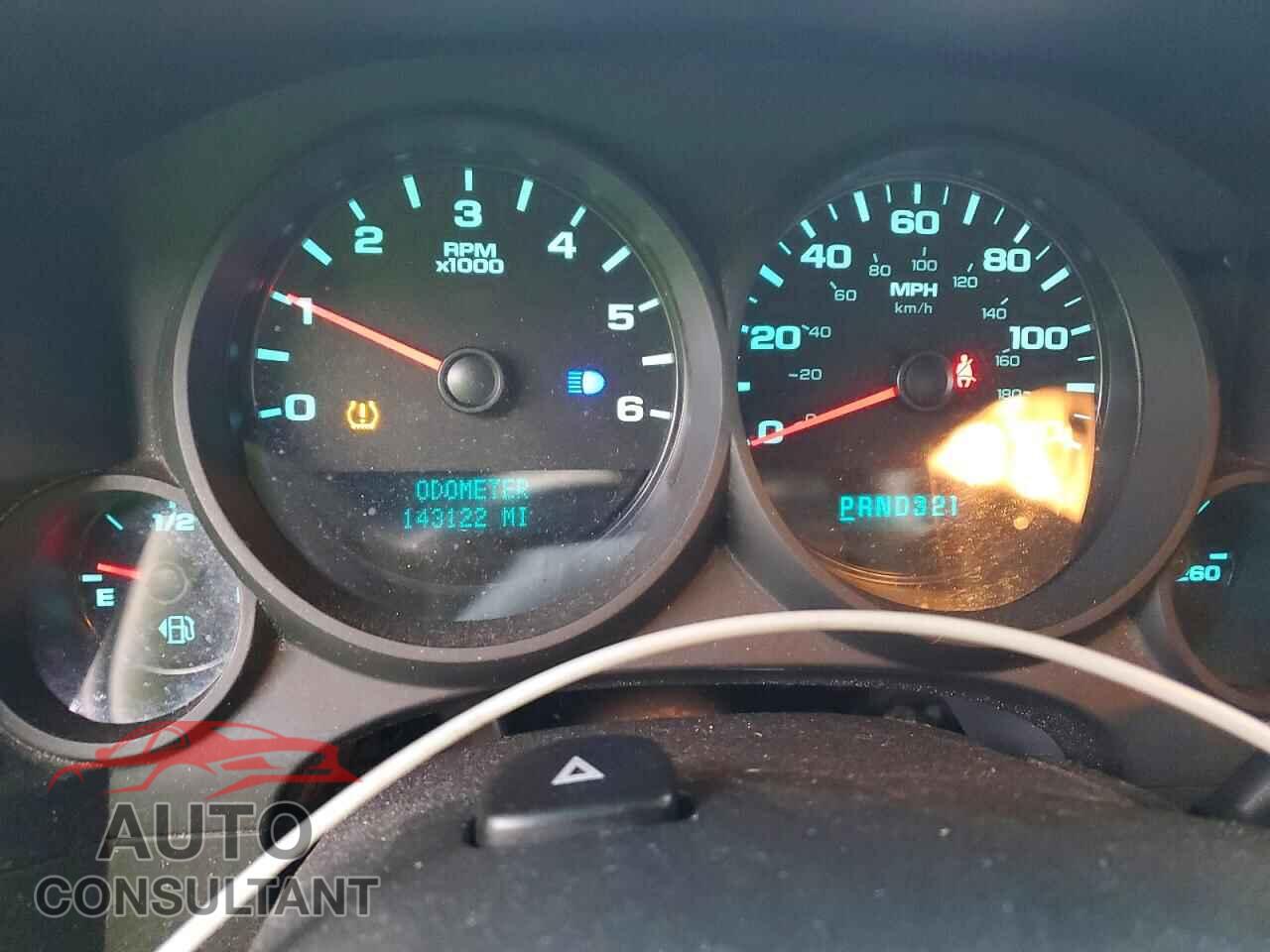 CHEVROLET SILVERADO 2012 - 1GCNCPEX6CZ111115