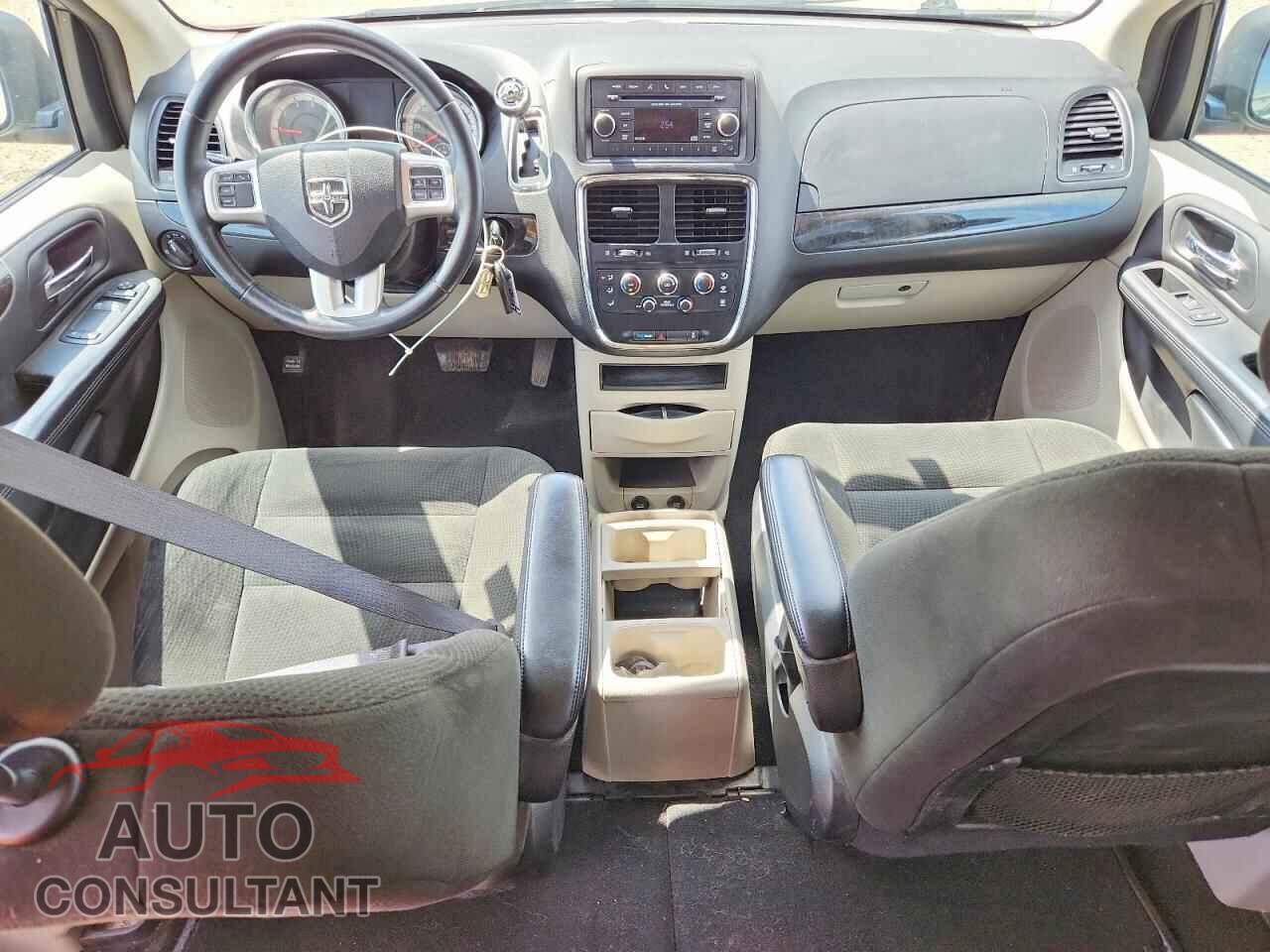 DODGE CARAVAN 2015 - 2C4RDGBG8FR625694