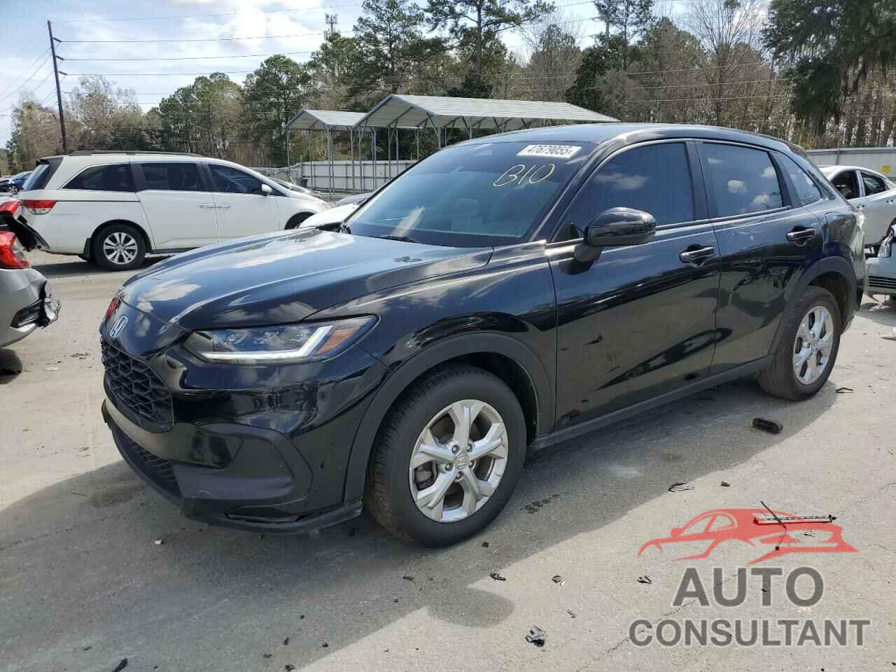 HONDA HR-V 2024 - 3CZRZ1H31RM734619