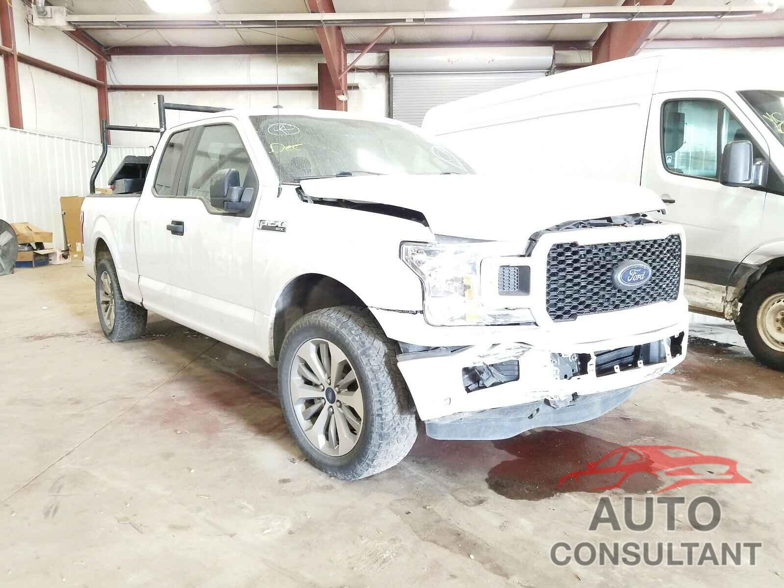 FORD F-150 2018 - 1FTEX1EP5JKC79125