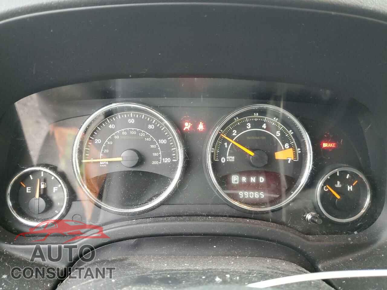 JEEP COMPASS 2014 - 1C4NJDEB0ED886468
