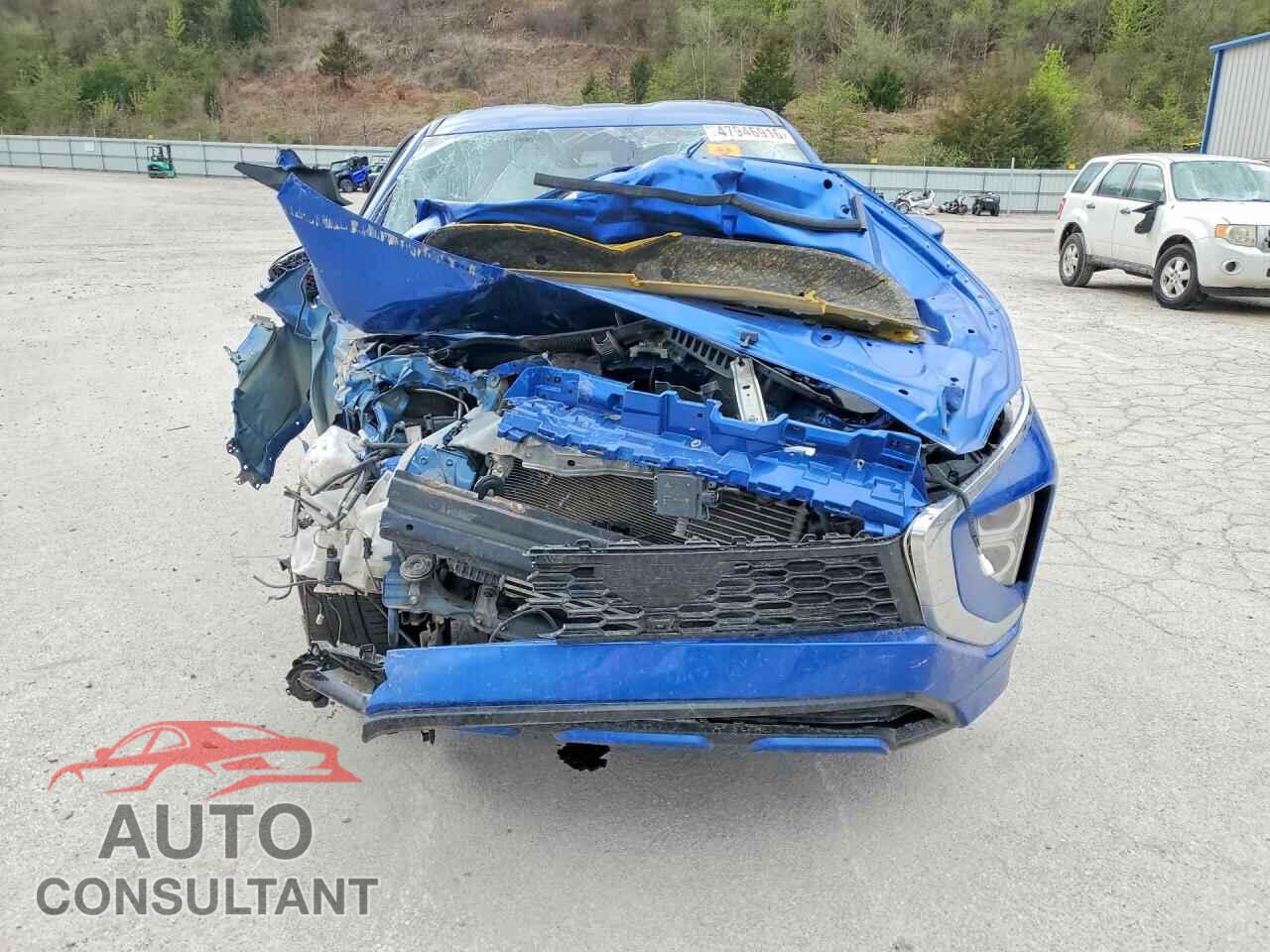 MITSUBISHI ECLIPSE 2024 - JA4ATWAA9RZ036021
