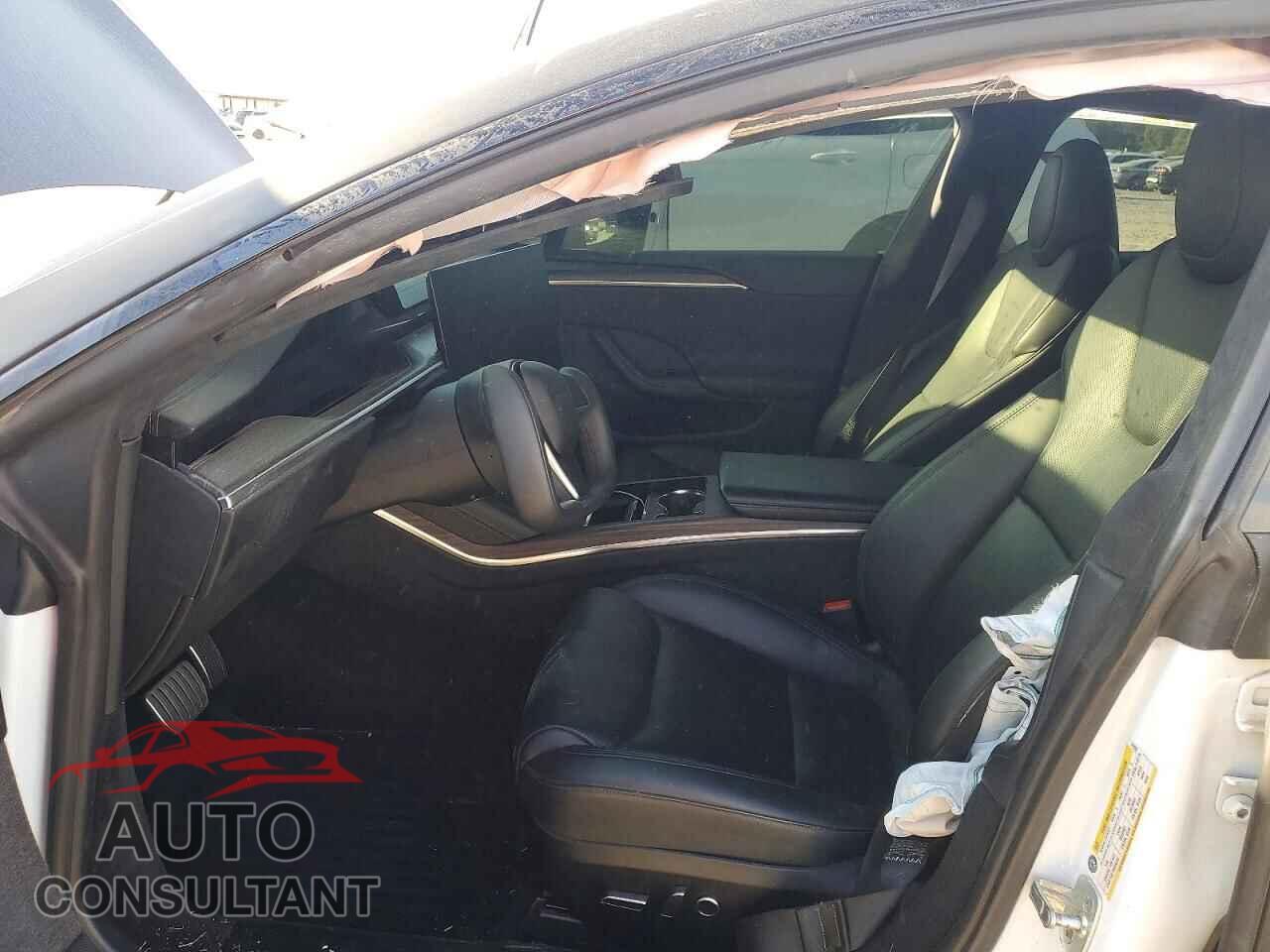 TESLA MODEL S 2022 - 5YJSA1E55NF478908