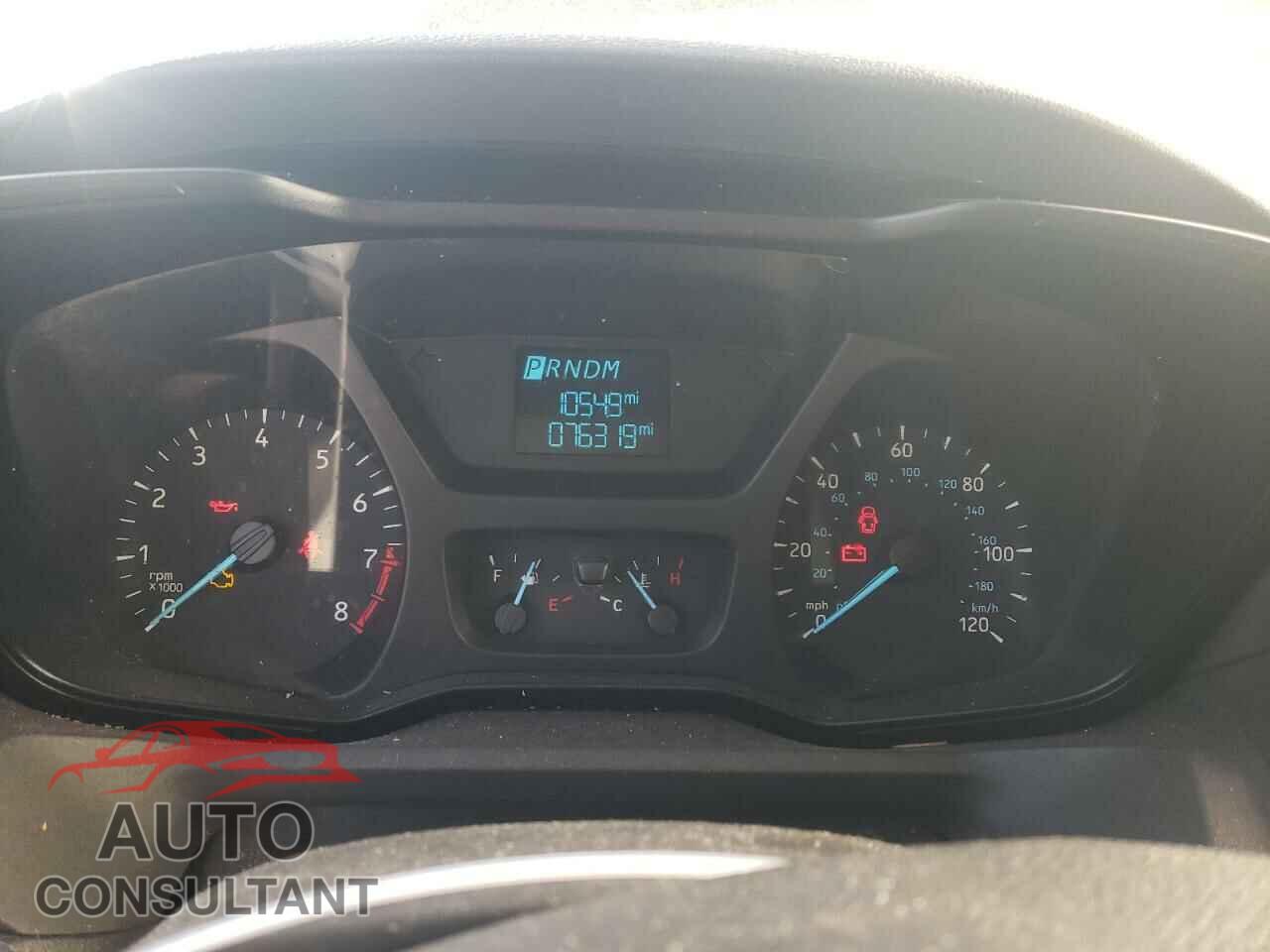 FORD TRANSIT 2017 - 1FTYE1YM2HKA67944