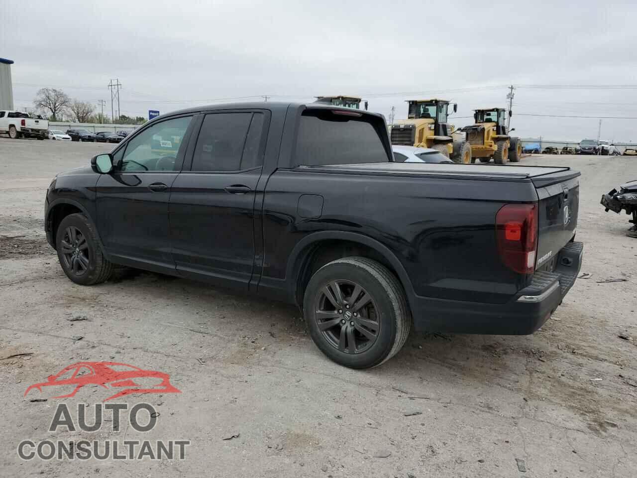 HONDA RIDGELINE 2017 - 5FPYK3F14HB014194