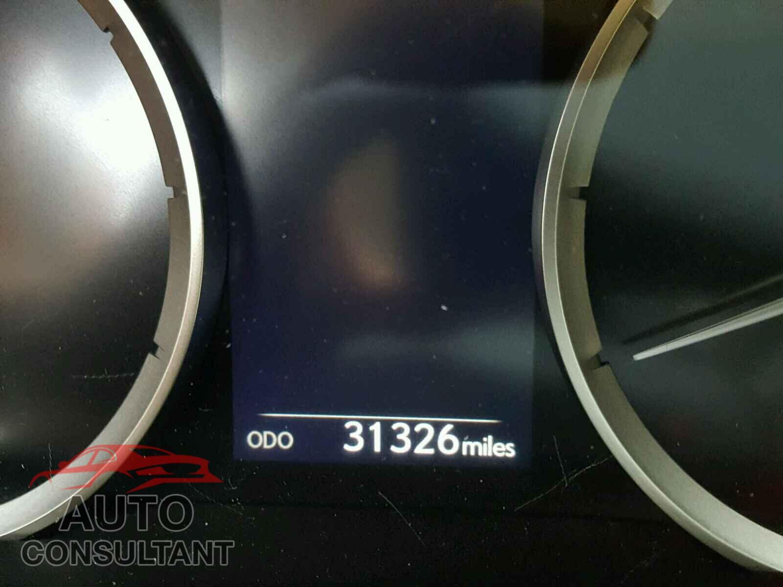 LEXUS IS 250 2015 - JTHCF1D20F5018294