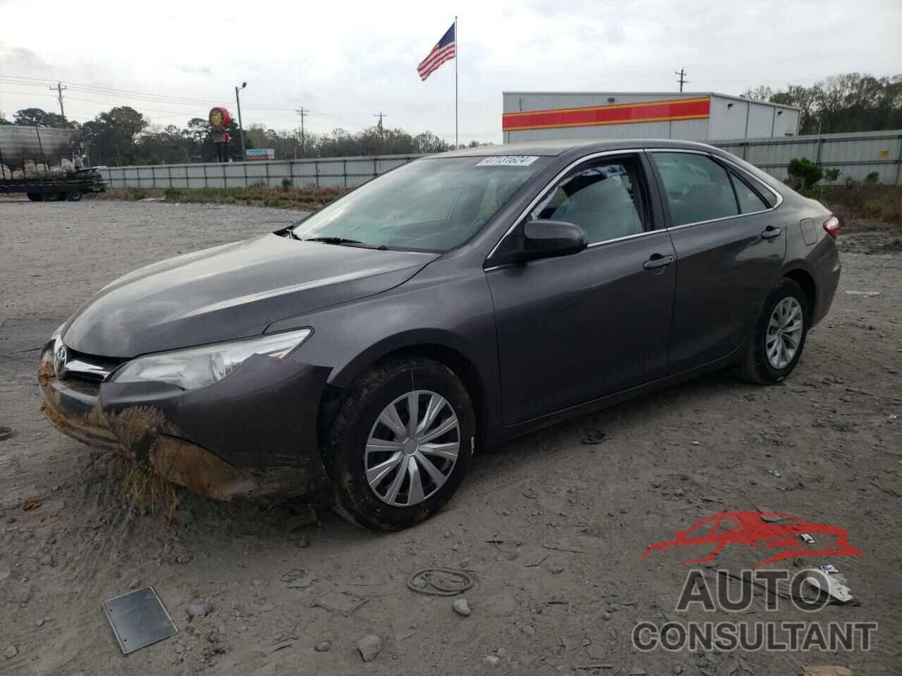 TOYOTA CAMRY 2017 - 4T1BF1FK2HU780105