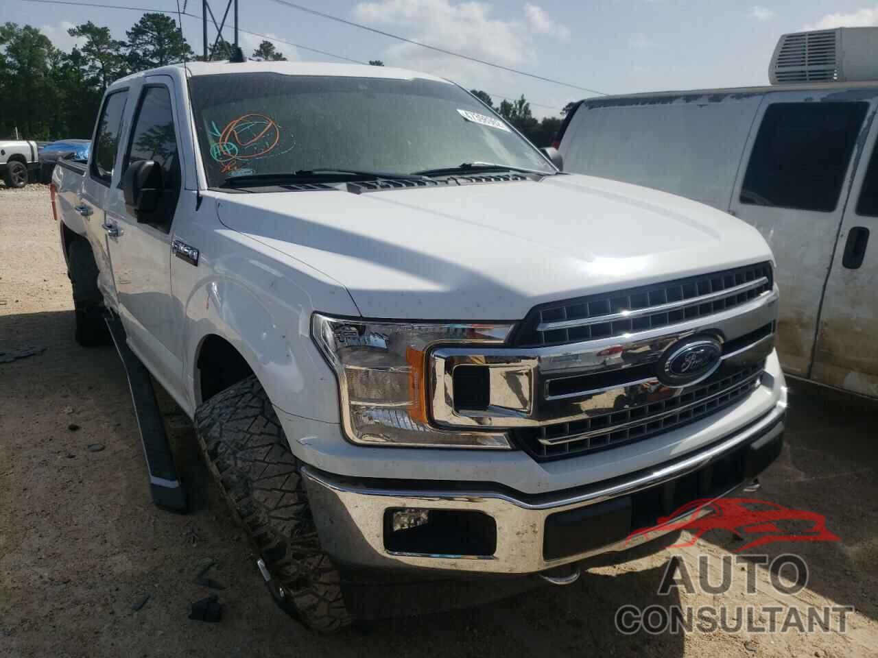 FORD F-150 2019 - 1FTEW1E44KKD02372