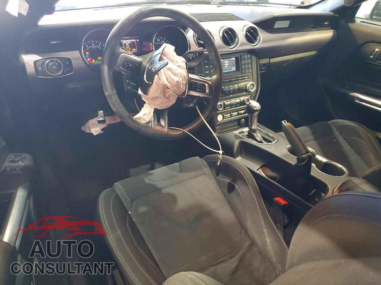 FORD MUSTANG 2017 - 1FA6P8CF9H5266254