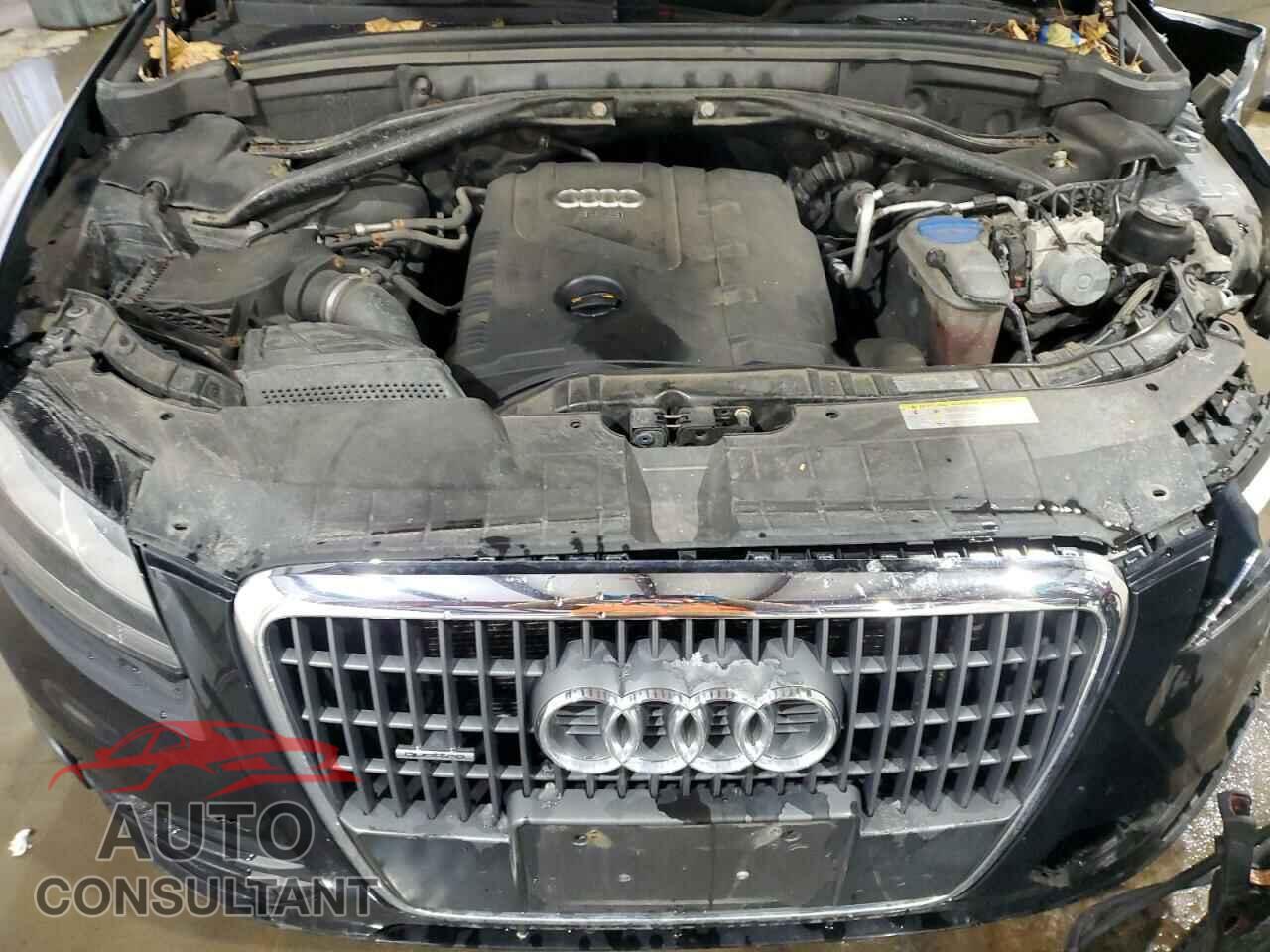 AUDI Q5 2012 - WA1CFAFP9CA100967
