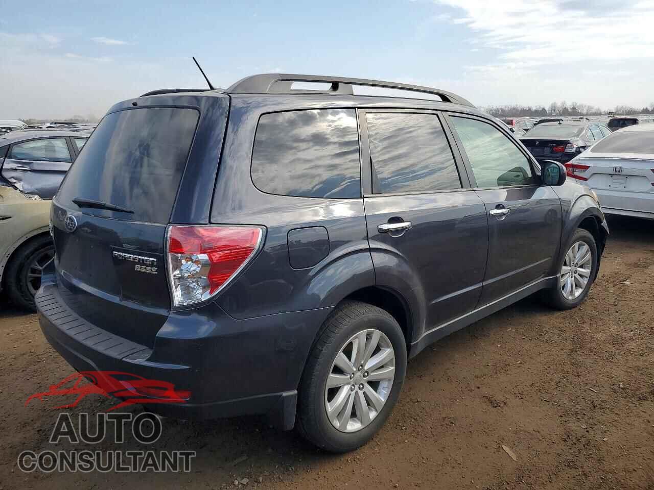 SUBARU FORESTER 2013 - JF2SHAEC5DH407220