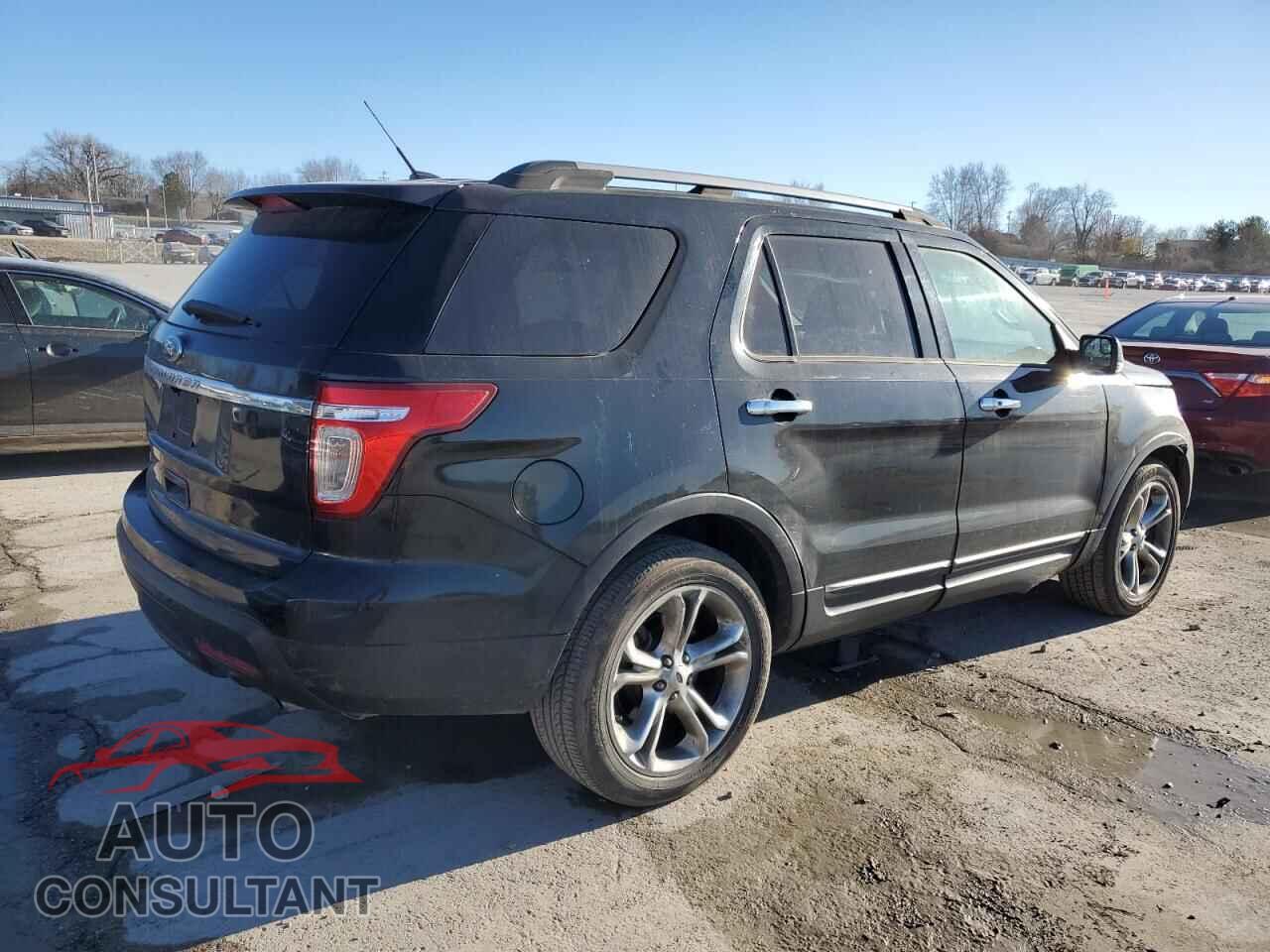 FORD EXPLORER 2013 - 1FM5K7F80DGA93763