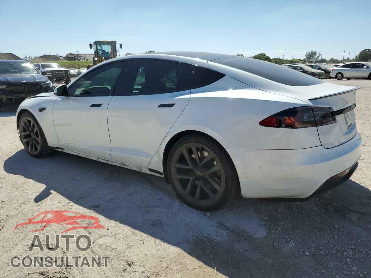 TESLA MODEL S 2021 - 5YJSA1E61MF435755