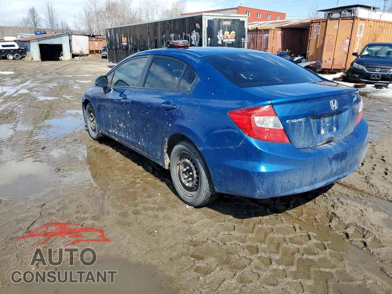 HONDA CIVIC 2012 - 2HGFB2F48CH024350