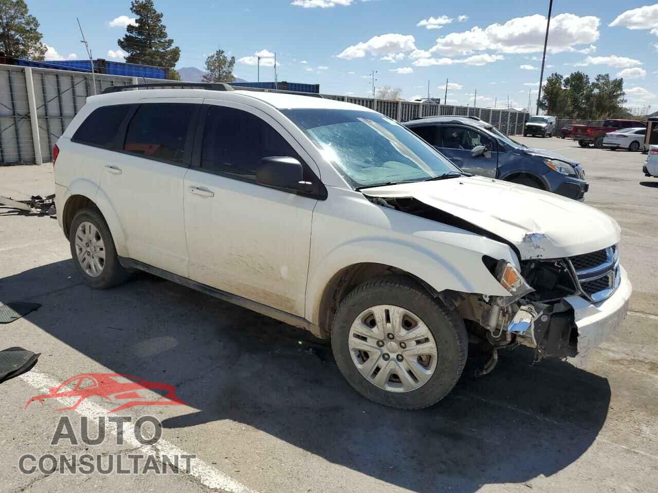DODGE JOURNEY 2017 - 3C4PDCAB7HT508324