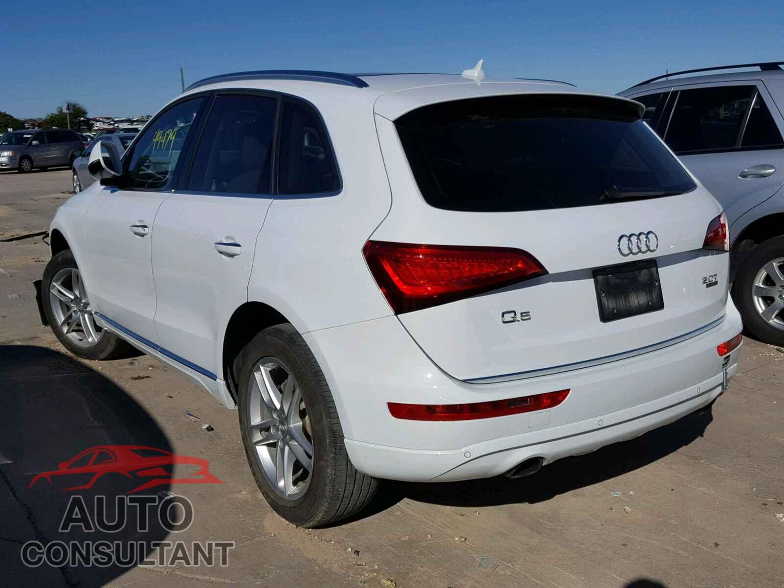 AUDI Q5 2016 - WA1L2AFP0GA052325