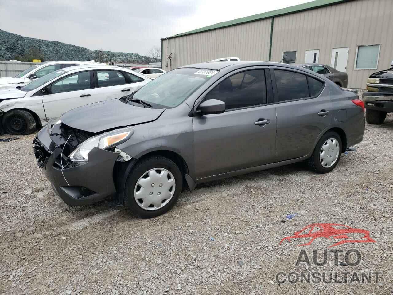 NISSAN VERSA 2016 - 3N1CN7APXGL914047