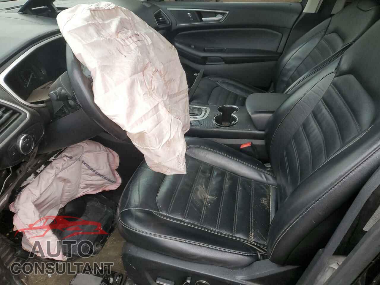 FORD EDGE 2016 - 2FMPK4J89GBB07654