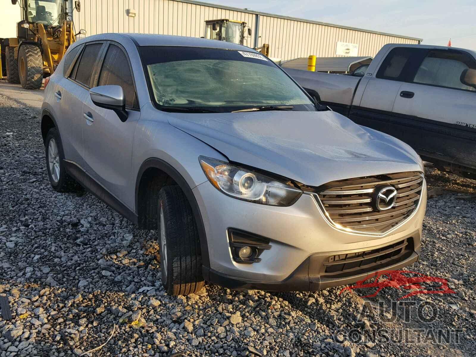 MAZDA CX-5 TOURING 2016 - JM3KE2CY6G0619999