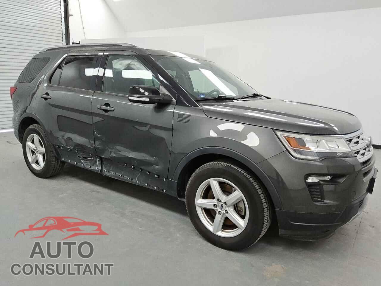 FORD EXPLORER 2018 - 1FM5K7D85JGC58351