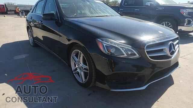 MERCEDES-BENZ E-CLASS 2014 - WDDHF5KB4EA964122