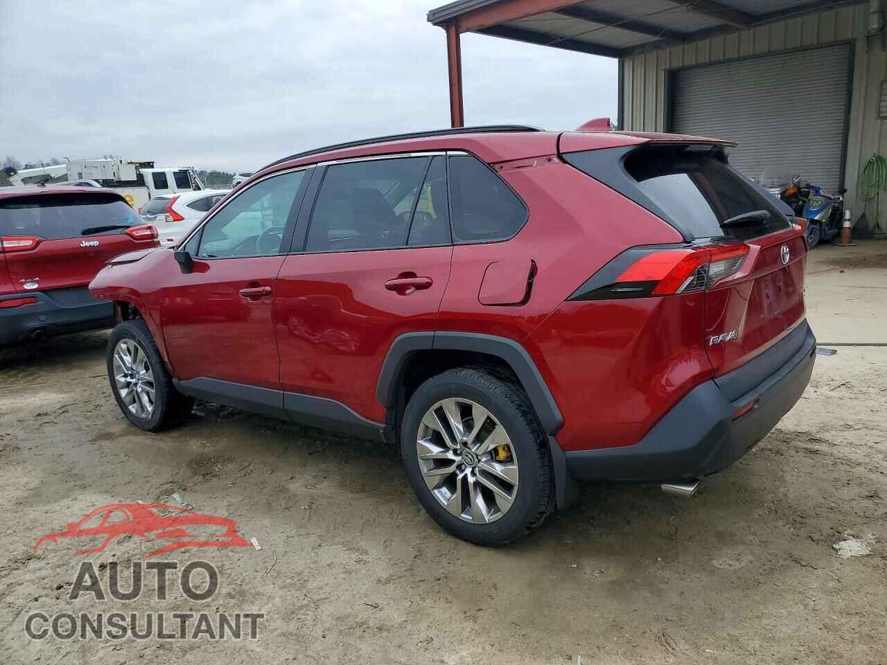 TOYOTA RAV4 2020 - 2T3A1RFV6LC061007