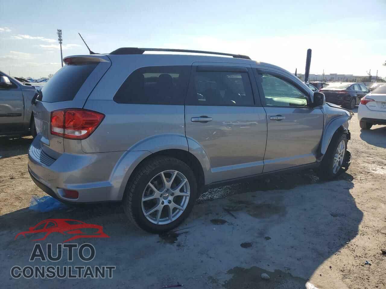 DODGE JOURNEY 2017 - 3C4PDCBB4HT648250