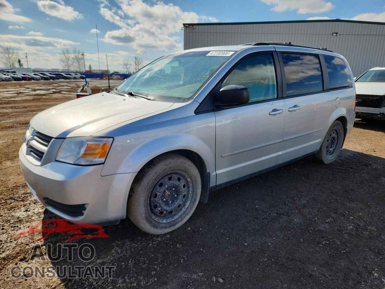 DODGE CARAVAN 2010 - 2D4RN4DE4AR160737