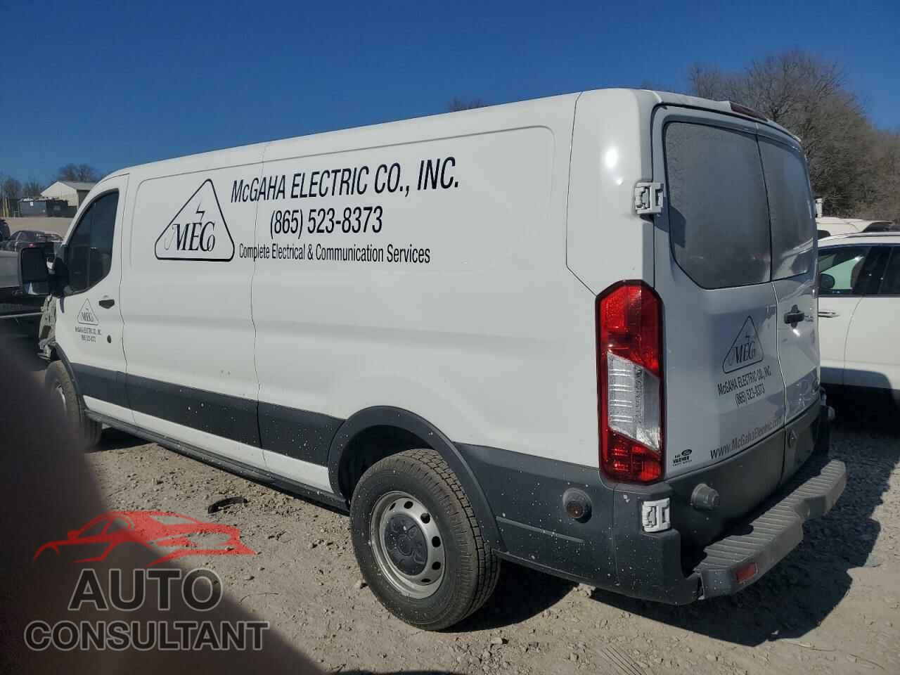 FORD TRANSIT 2017 - 1FTYR2ZM6HKB07533