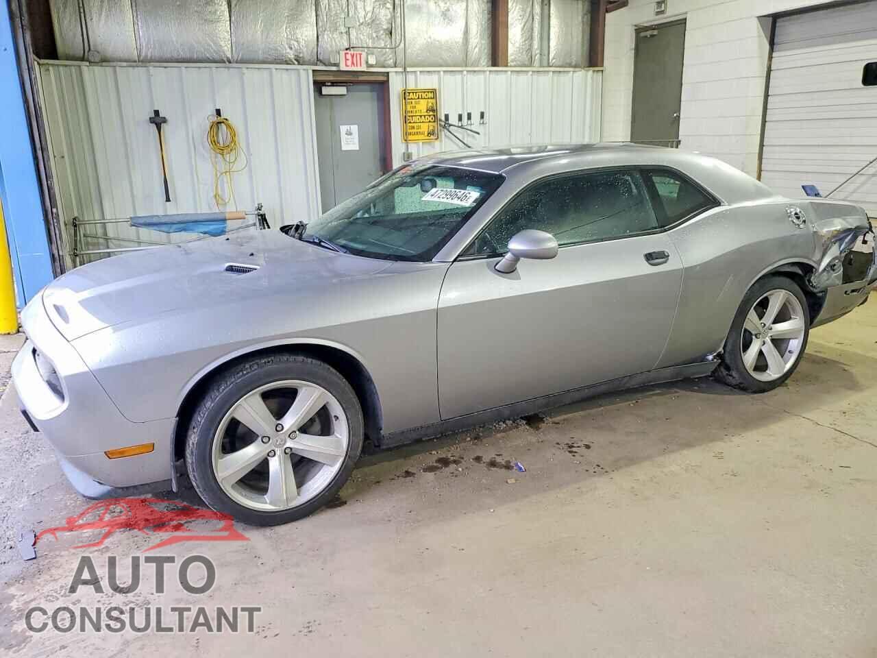 DODGE CHALLENGER 2013 - 2C3CDYAG3DH736979