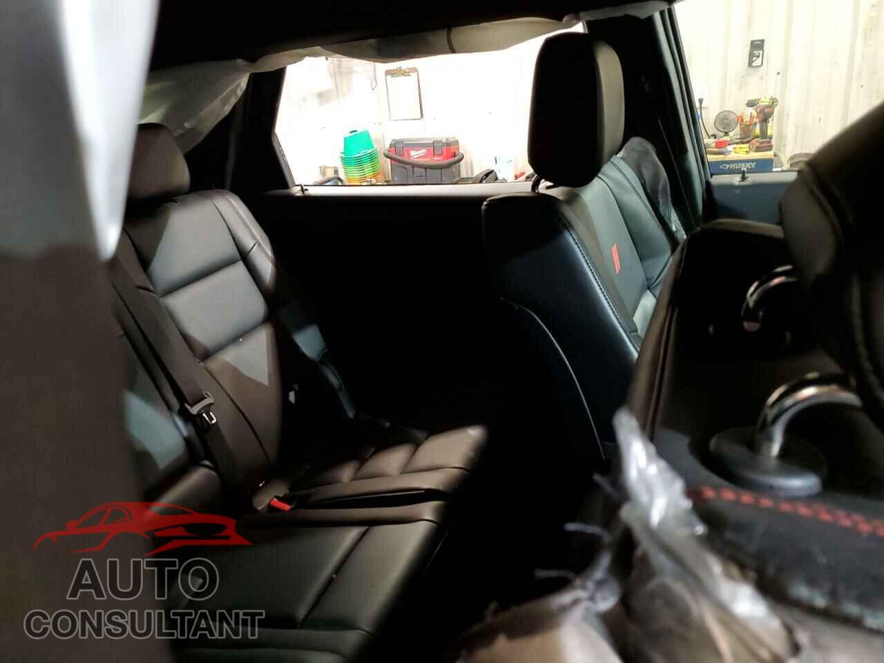 DODGE DURANGO 2024 - 1C4RDJDGXRC119601