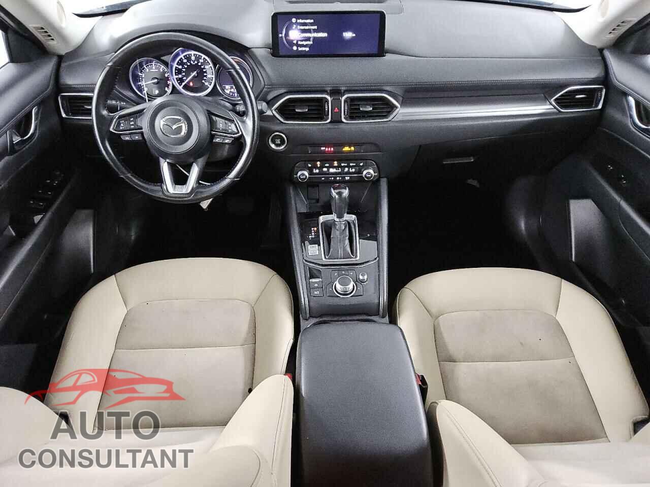MAZDA CX-5 2021 - JM3KFBCM5M0445932