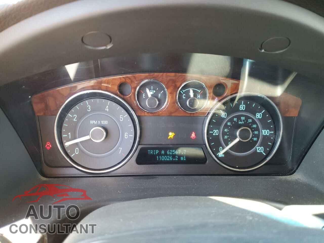 FORD FLEX 2012 - 2FMGK5DC1CBD14961