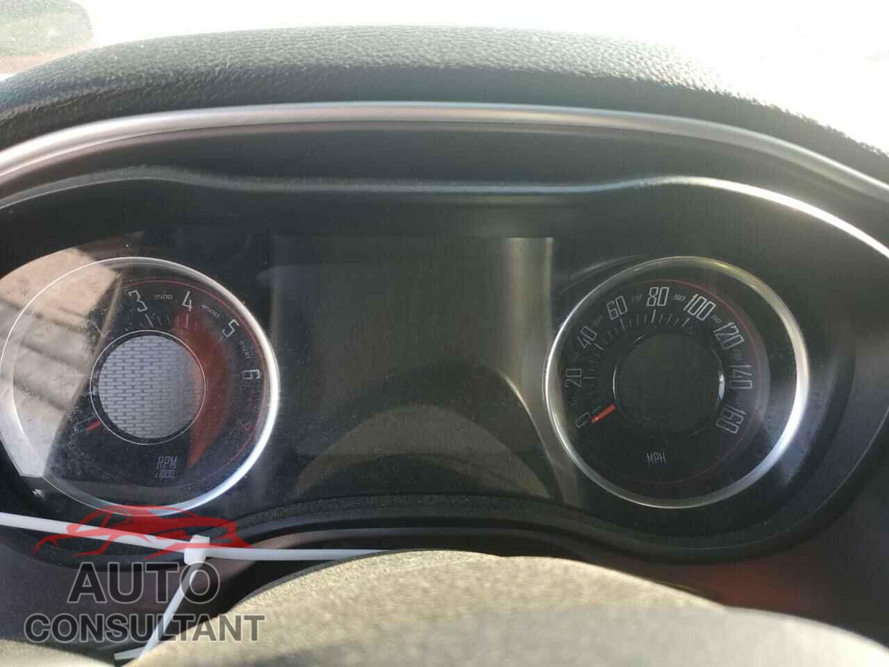 DODGE CHALLENGER 2019 - 2C3CDZAG5KH748019