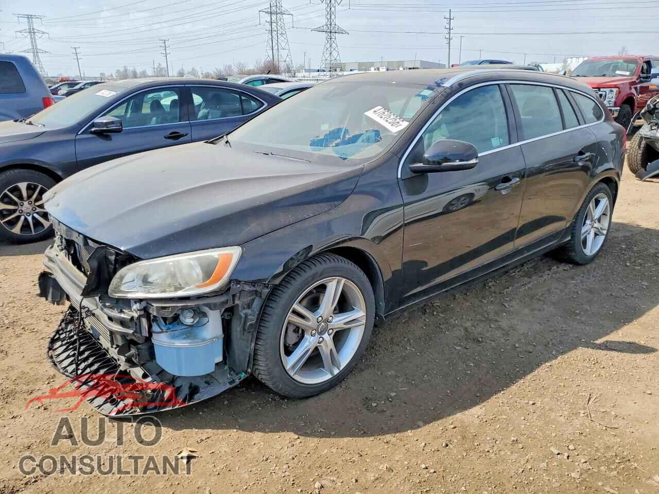 VOLVO V60 2017 - YV140MEK5H1333846