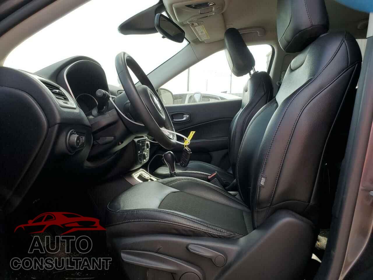 JEEP COMPASS 2021 - 3C4NJDBB7MT593079