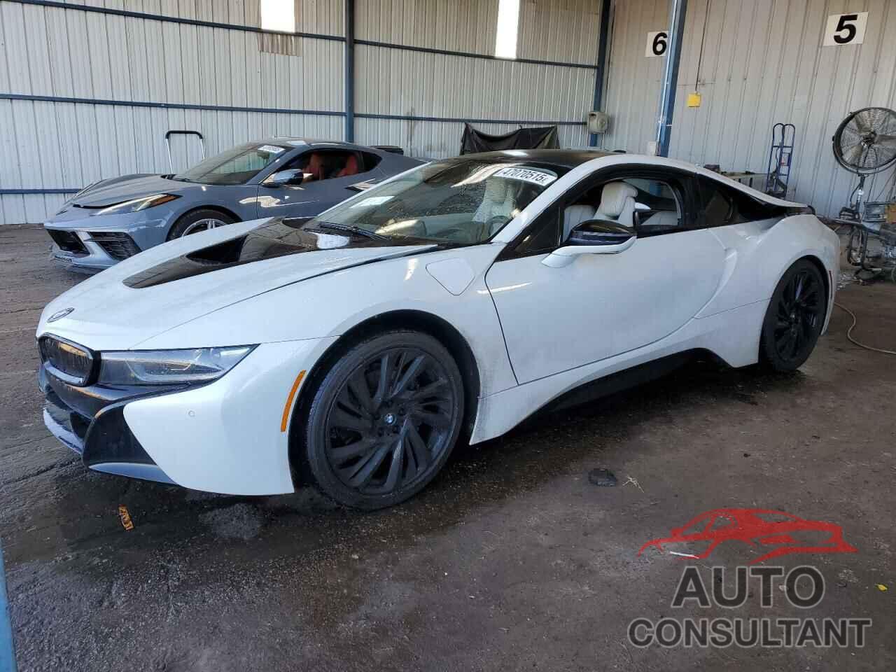 BMW I SERIES 2016 - WBY2Z2C54GV675833