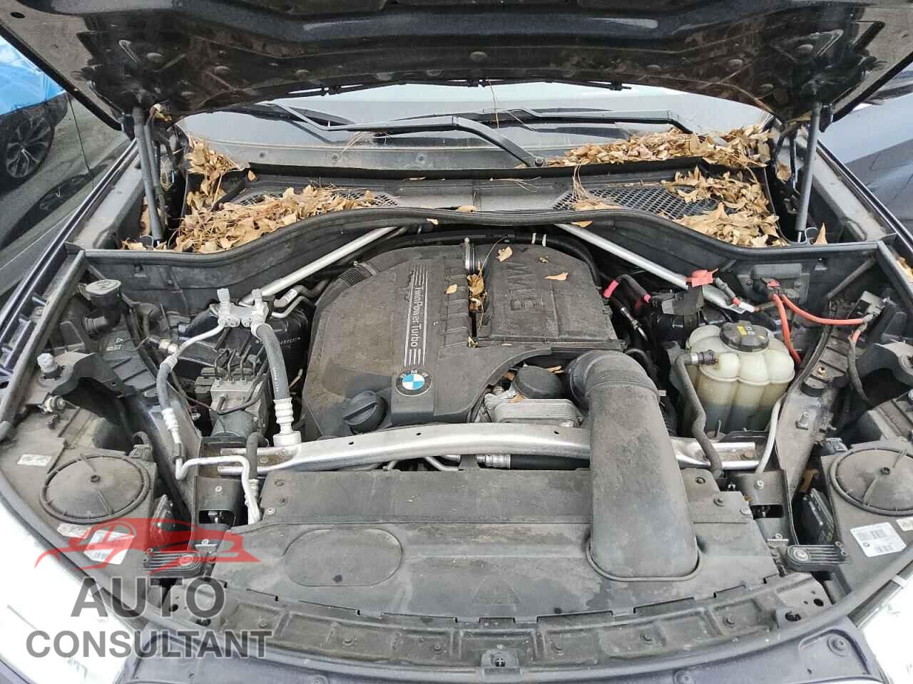 BMW X5 2018 - 5UXKR2C52J0X10177