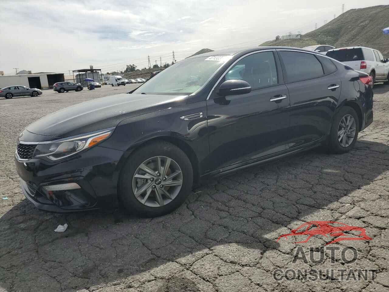 KIA OPTIMA 2019 - 5XXGT4L3XKG296357