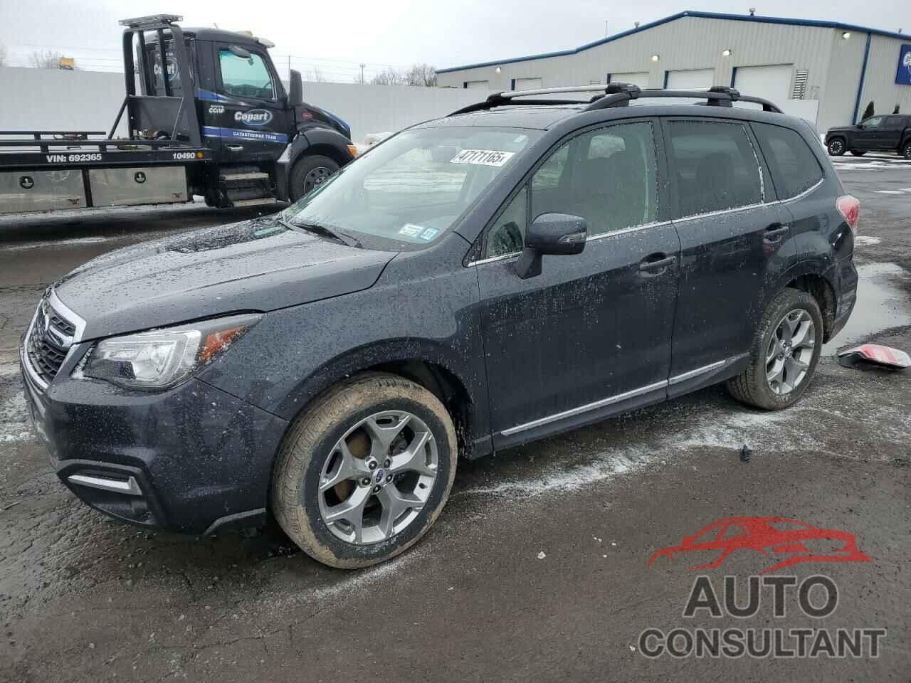 SUBARU FORESTER 2018 - JF2SJAWC8JH447192