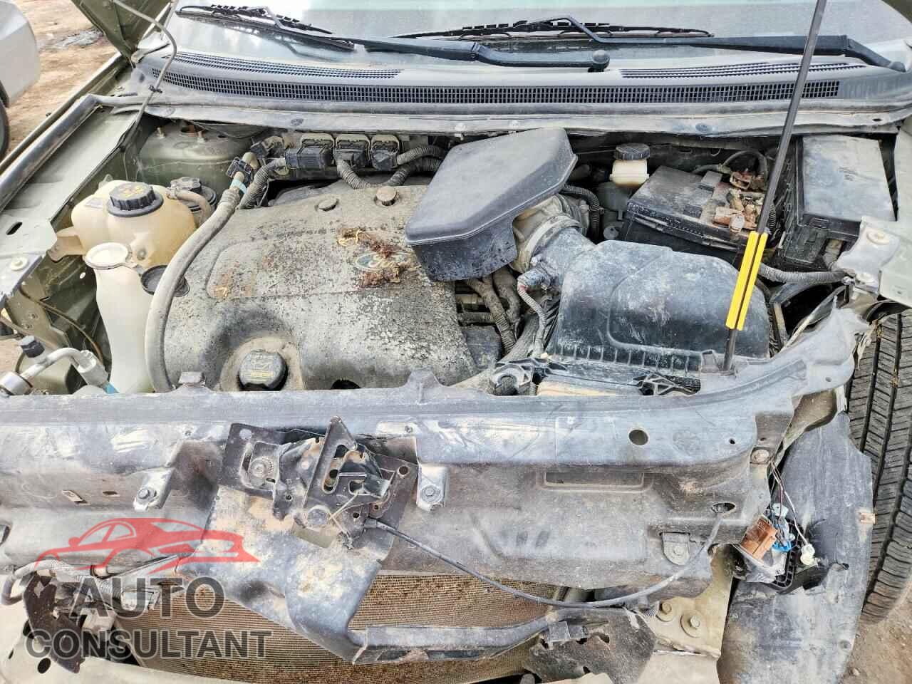 FORD EDGE 2013 - 2FMDK3JCXDBA79876
