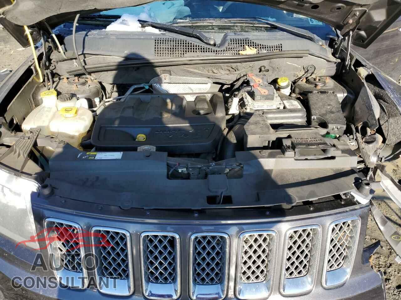 JEEP COMPASS 2014 - 1C4NJDEB3ED852993
