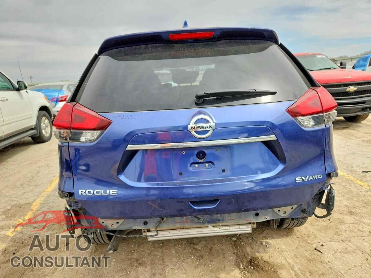 NISSAN ROGUE 2017 - JN8AT2MV4HW012811