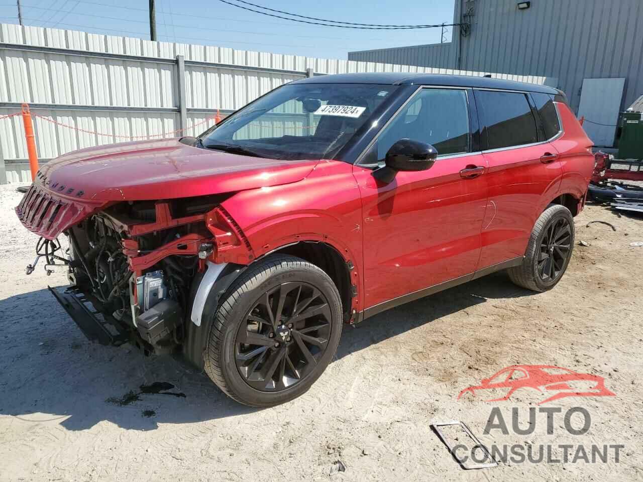MITSUBISHI OUTLANDER 2023 - JA4J3VA80PZ043735