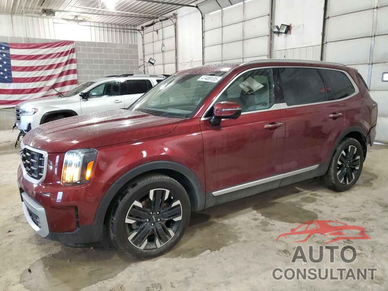KIA TELLURIDE 2024 - 5XYP5DGC1RG480127