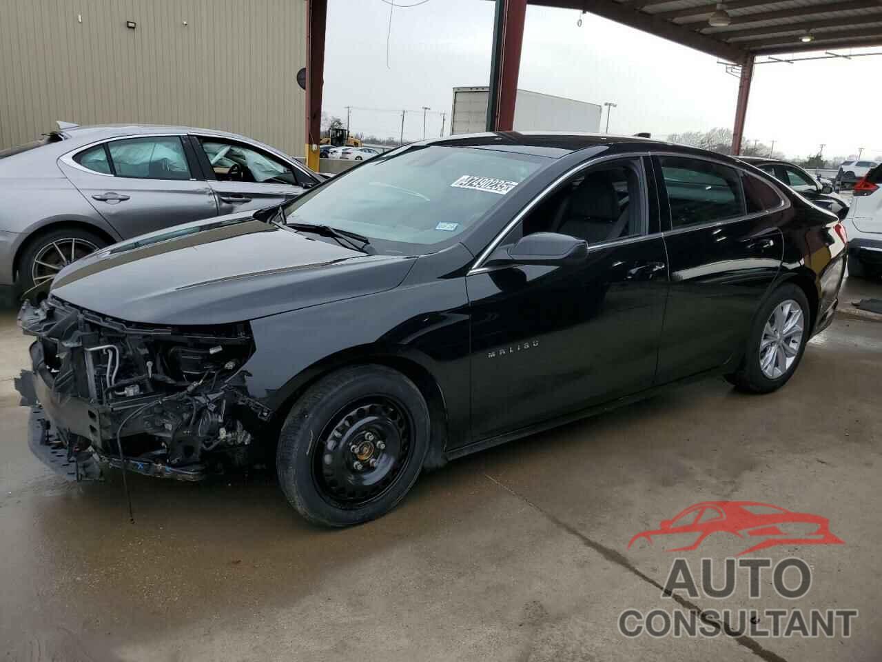 CHEVROLET MALIBU 2023 - 1G1ZD5ST7PF175412