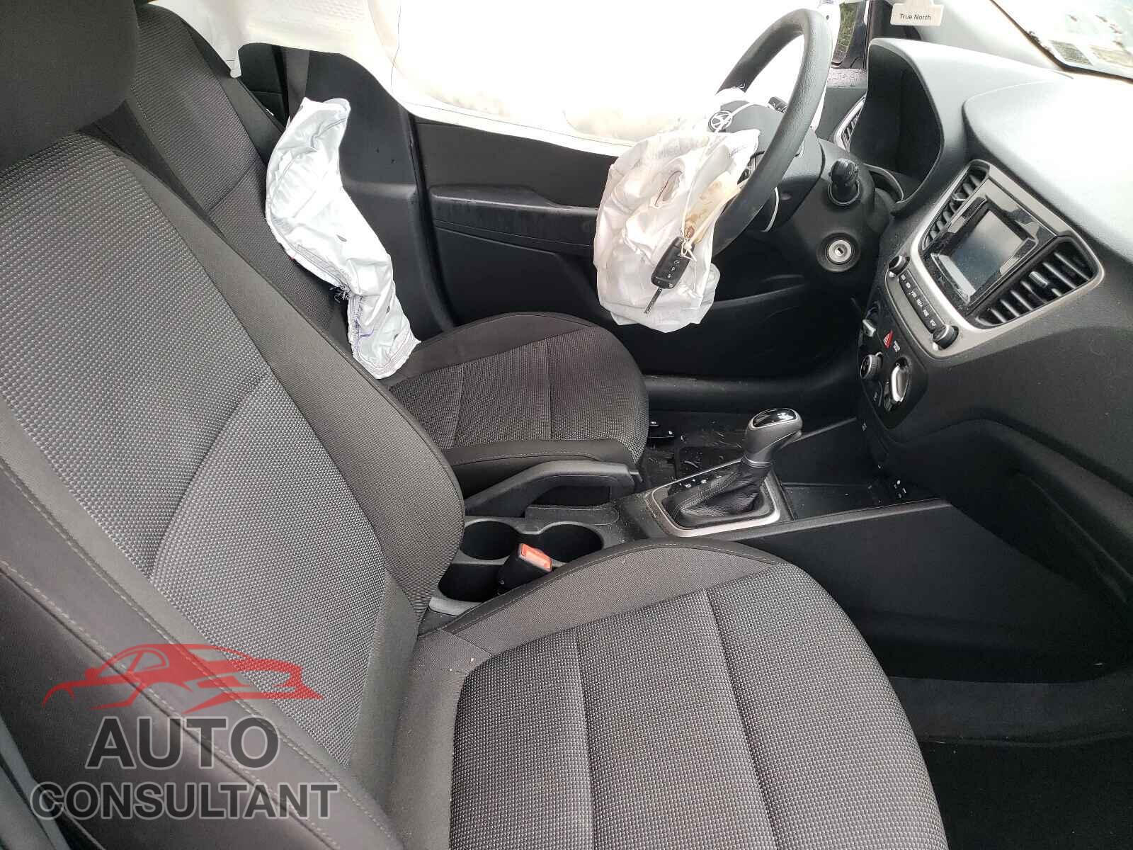 HYUNDAI ACCENT 2019 - 3KPC24A34KE065743