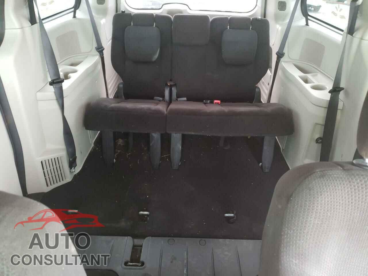 DODGE CARAVAN 2016 - 2C4RDGBG4GR124741