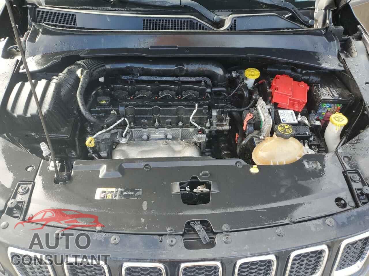 JEEP COMPASS 2019 - 3C4NJCCB3KT788537
