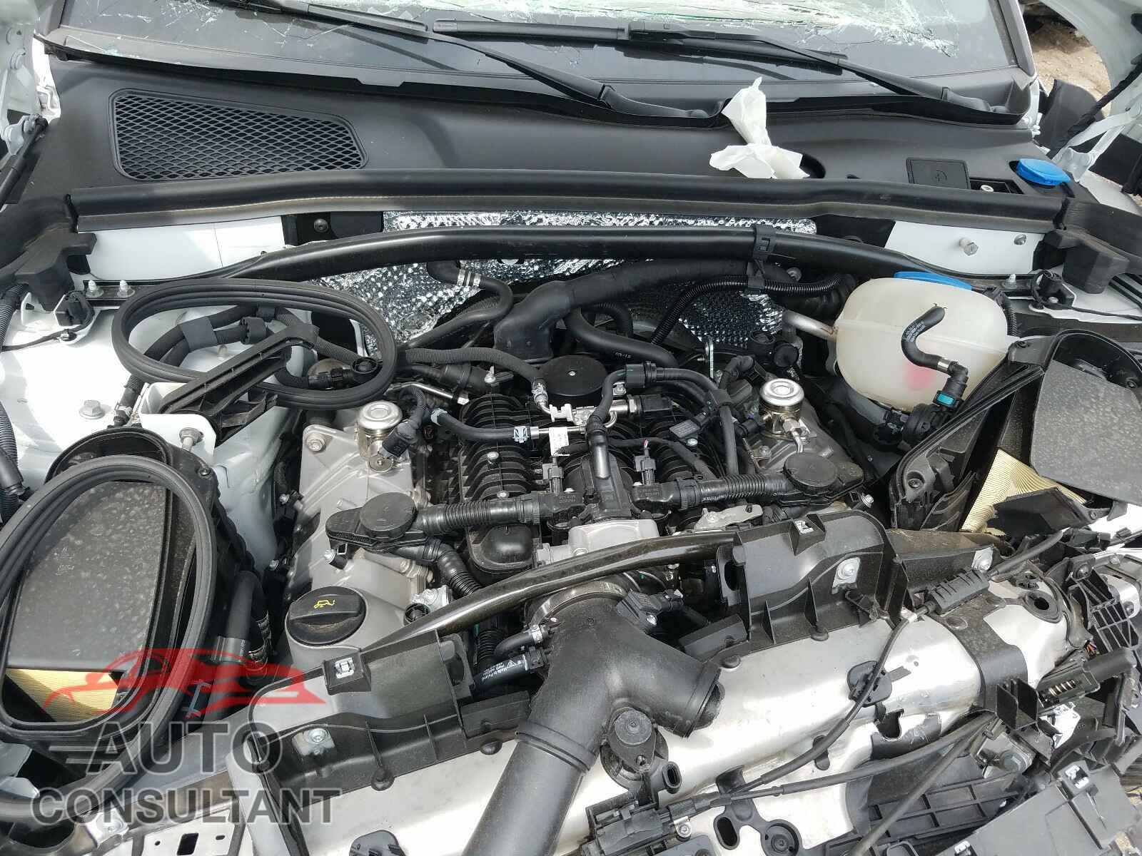 PORSCHE MACAN 2018 - WP1AG2A5XJLB63243